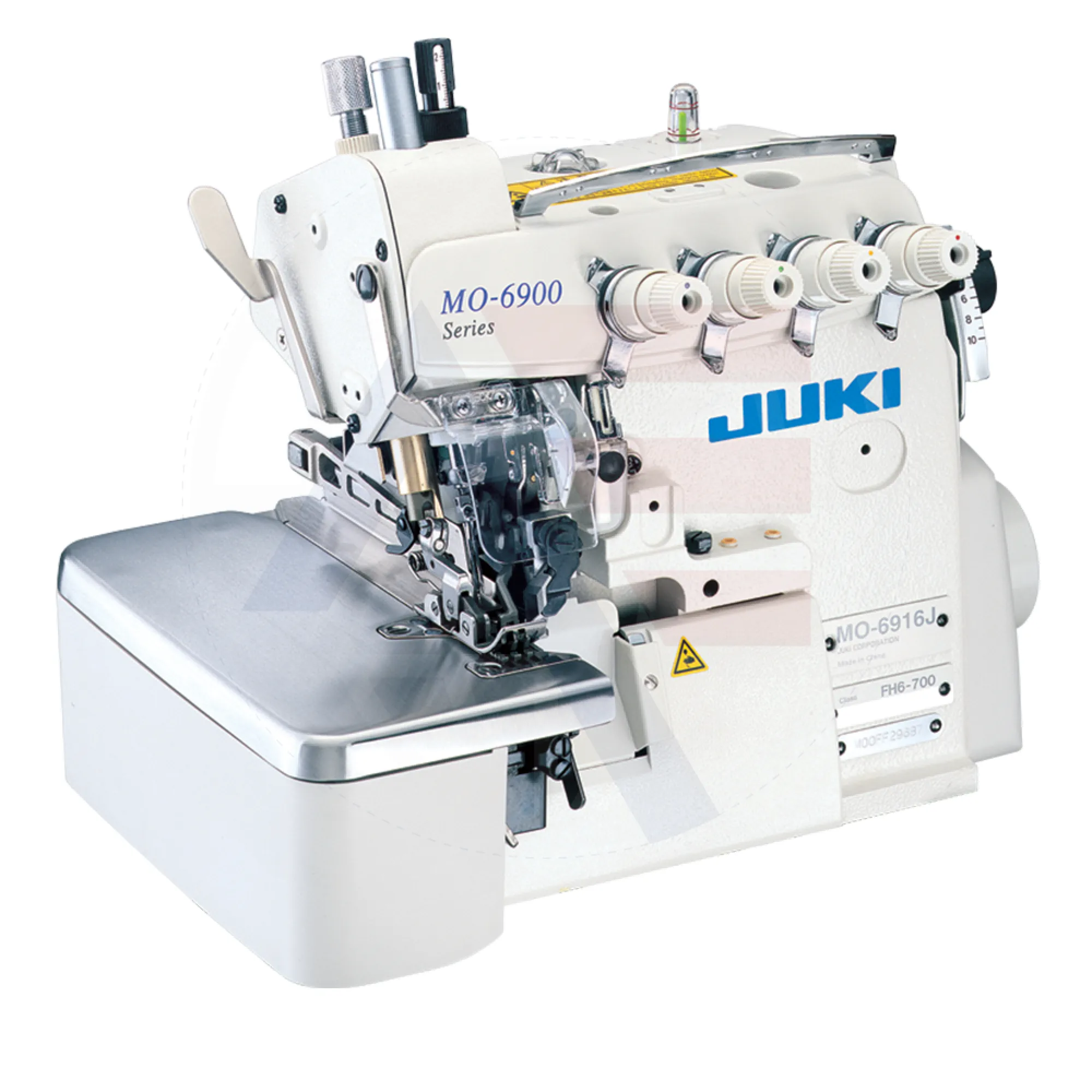 Juki MO-6904J 3-Thread Overlock Machine