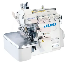 Juki MO-6904J 3-Thread Overlock Machine