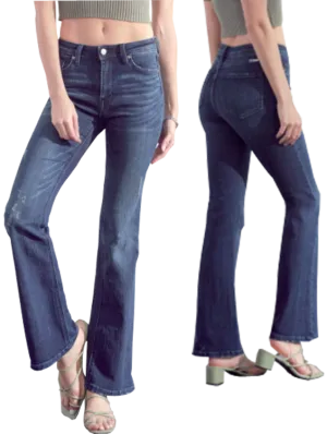 Kancan Jeans Bootcut Flare Petite Size