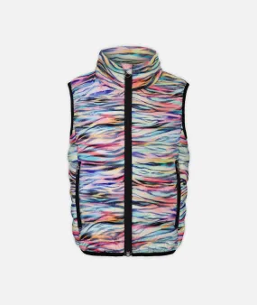 Kids' D-Lite Puffer Vest (Girls')