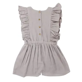 Kids' Muslin Ruffle Jumper