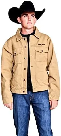 Kimes Ranch Men's jacket Canvas Marshall Trucker