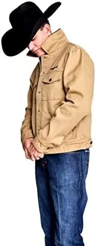 Kimes Ranch Men's jacket Canvas Marshall Trucker