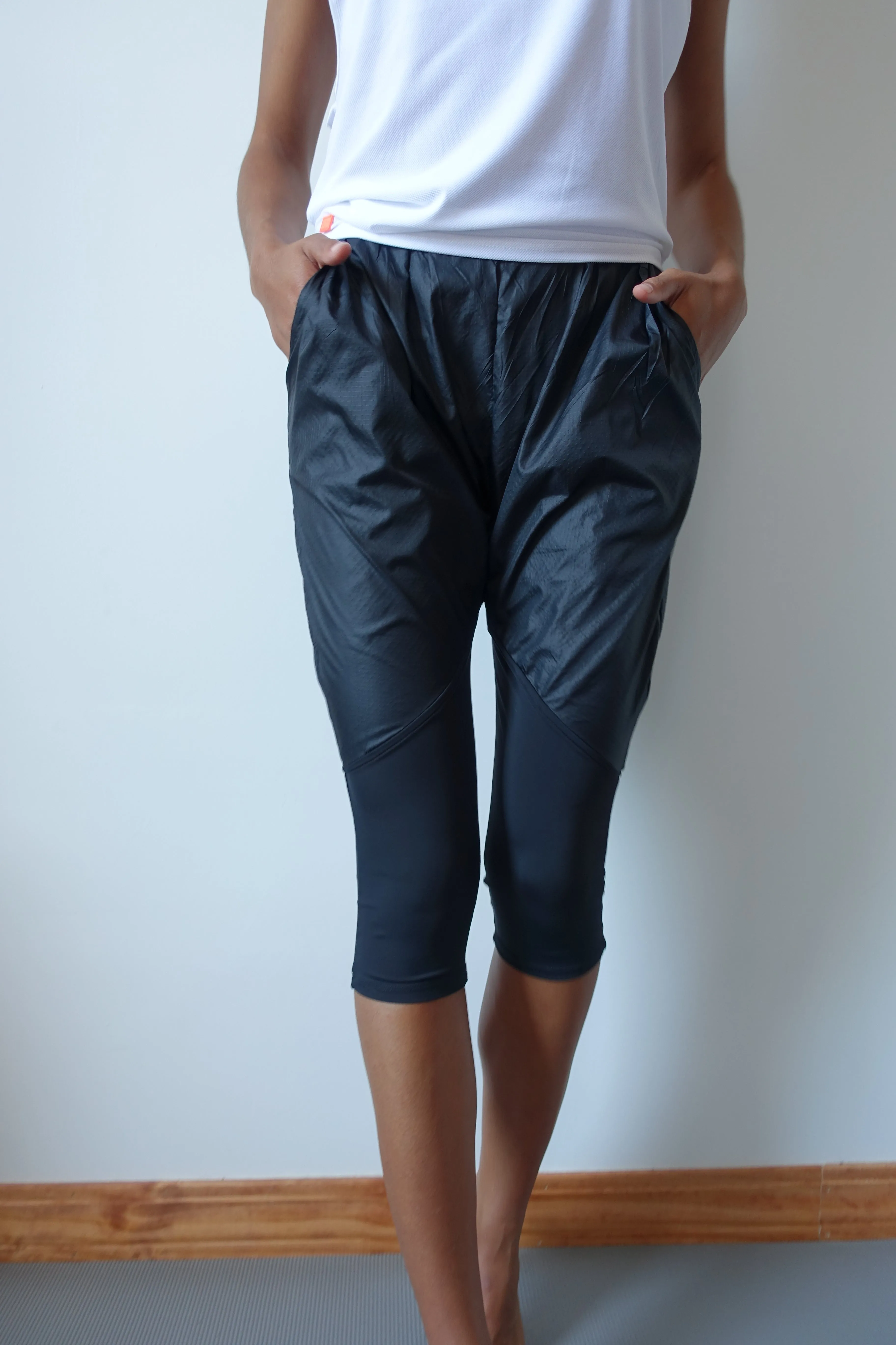 King of the Road Unisex ¾ Fly Legging