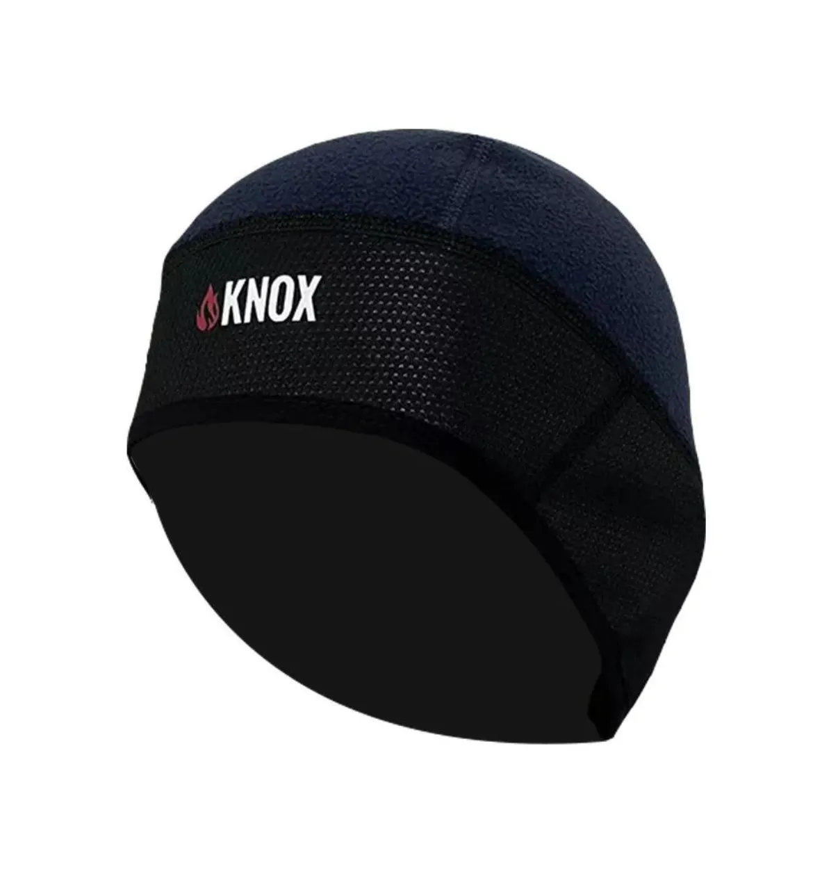 Knox Winter Hardhat-Liner Skull Cap - Blue