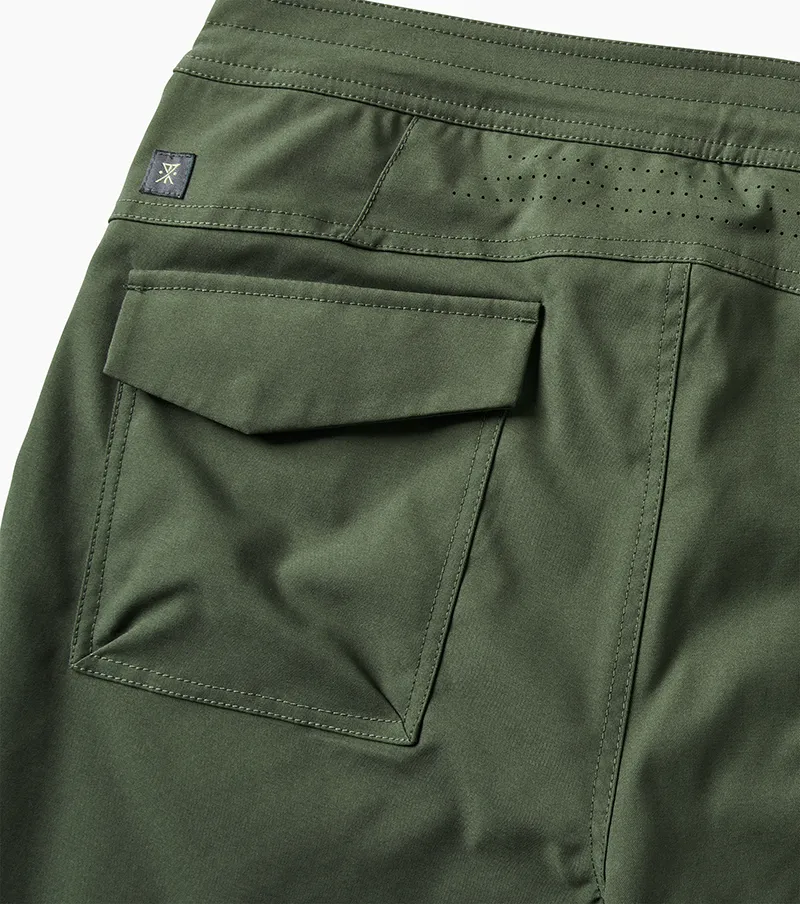 Layover Insulated Pants