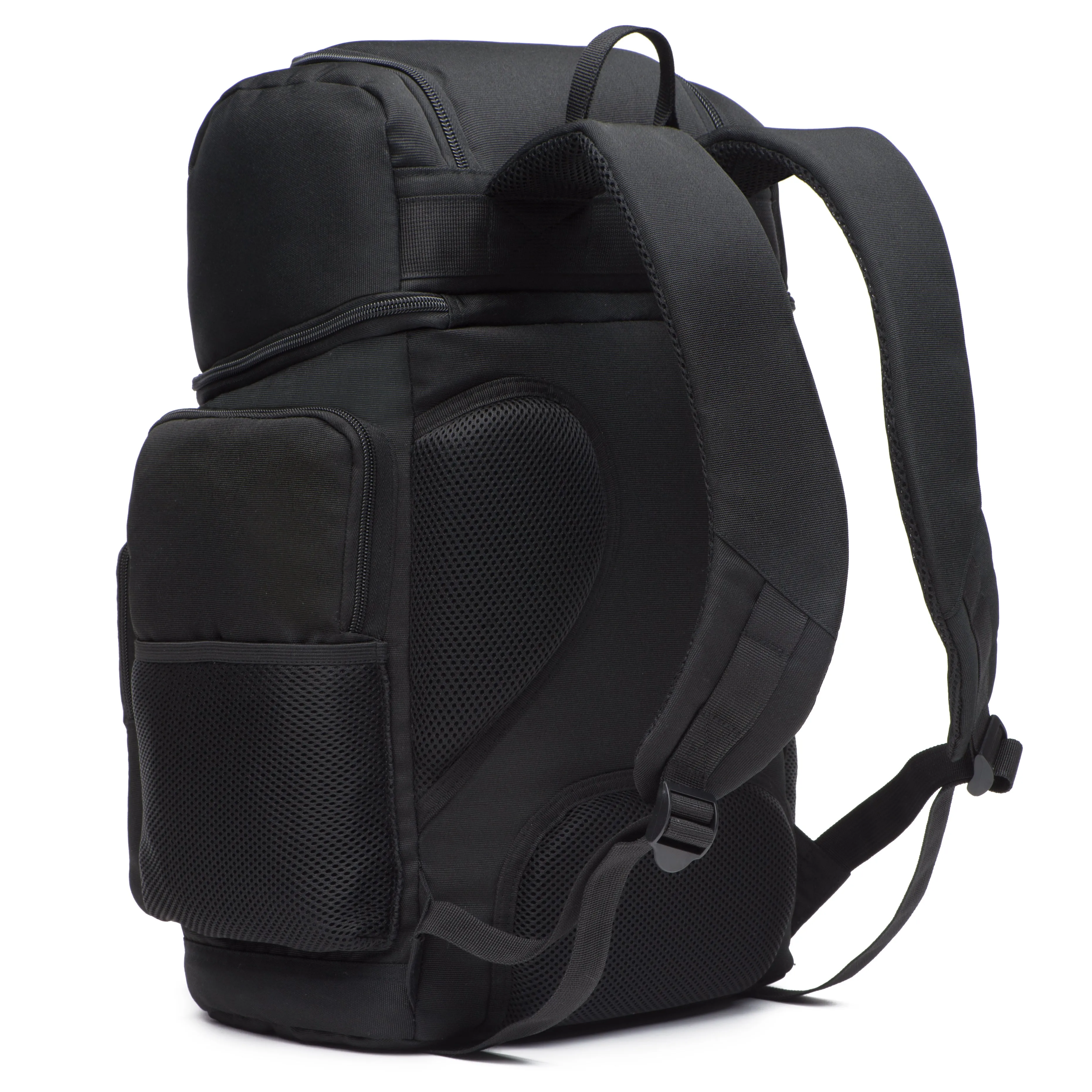 Leakproof Backpack Cooler (17x11x7 In) With Two Insulated Compartment.