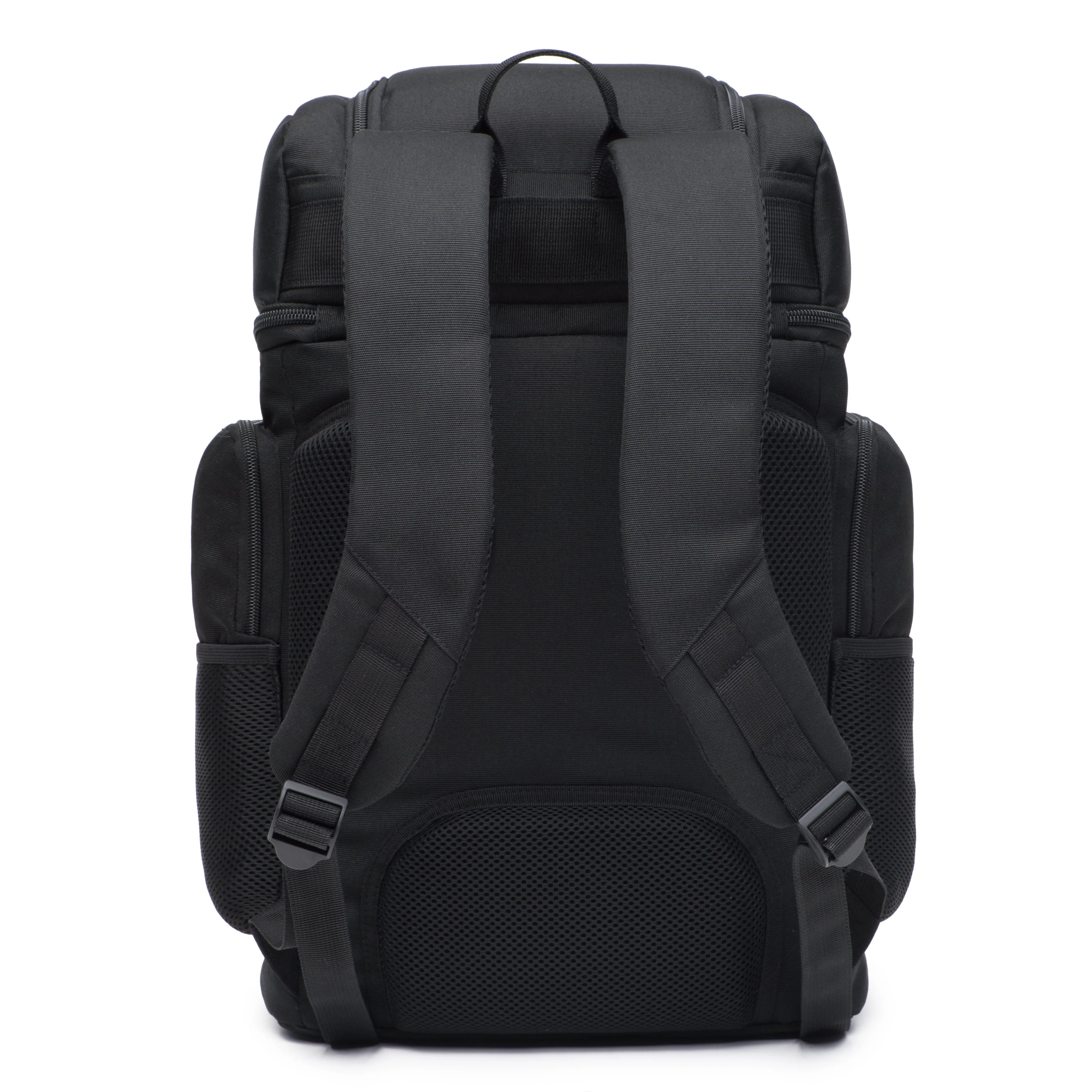 Leakproof Backpack Cooler (17x11x7 In) With Two Insulated Compartment.