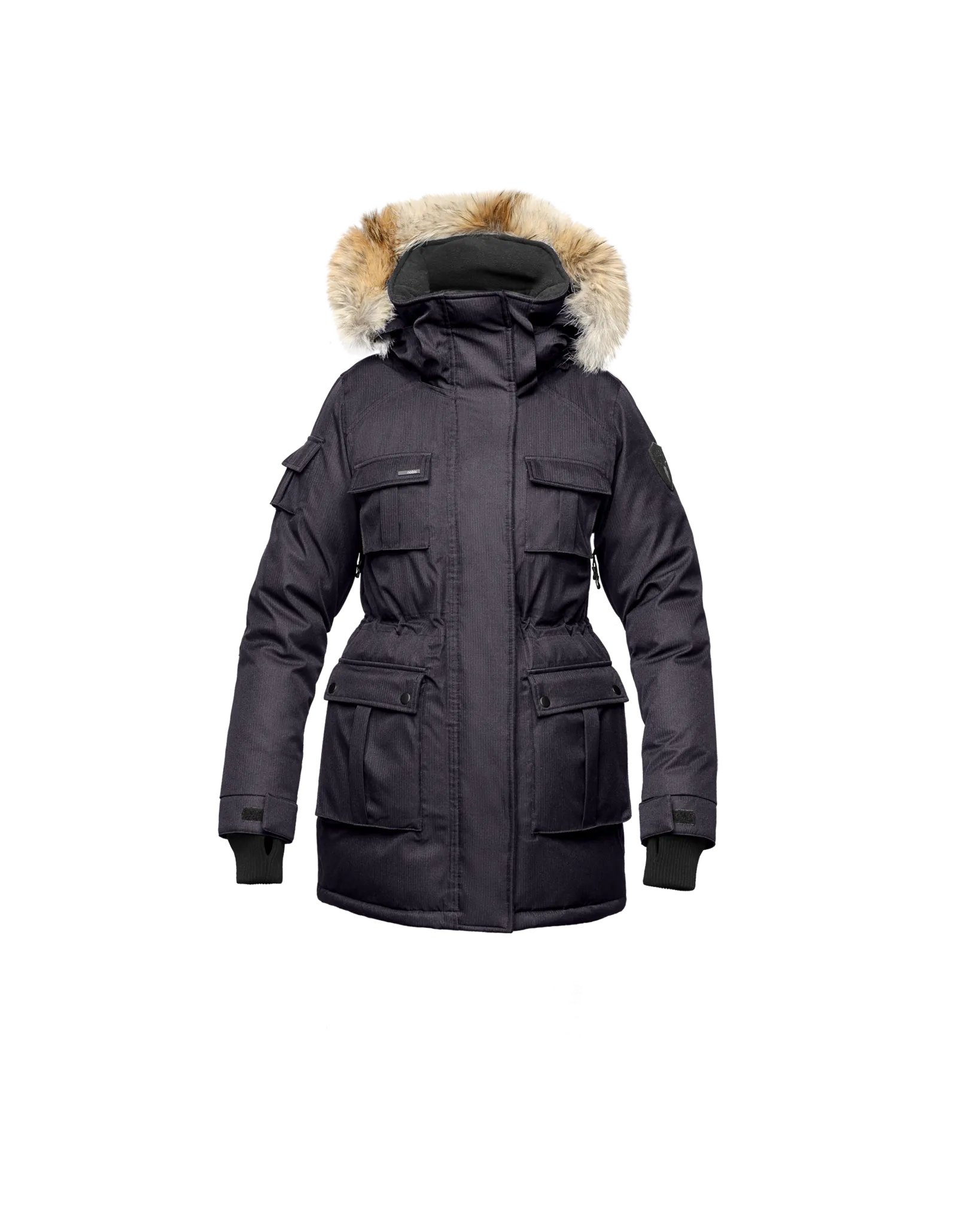 Little Kimmarut Kids Parka