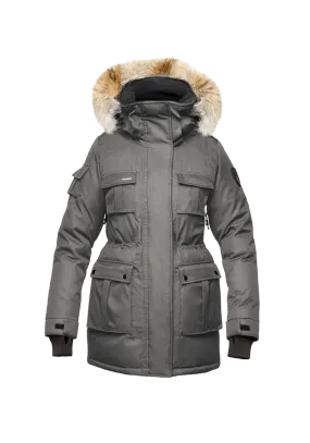 Little Kimmarut Kids Parka