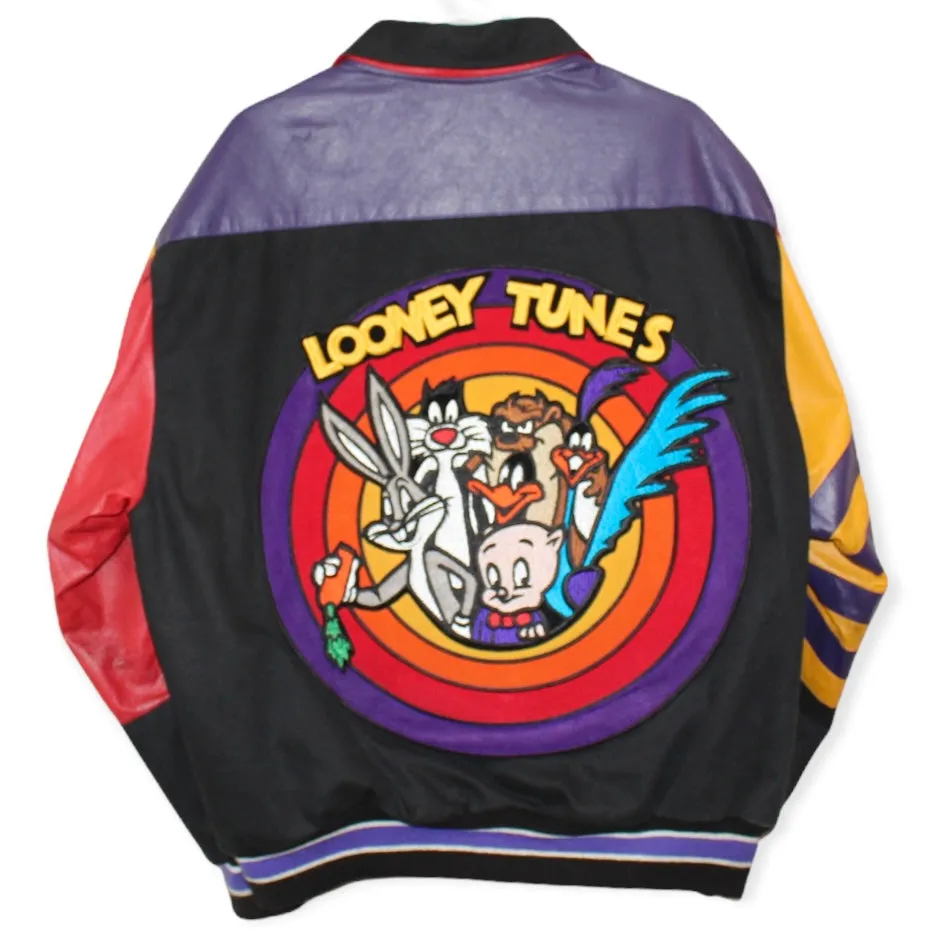 Looney Tunes Leather Jeff Hamilton (L)