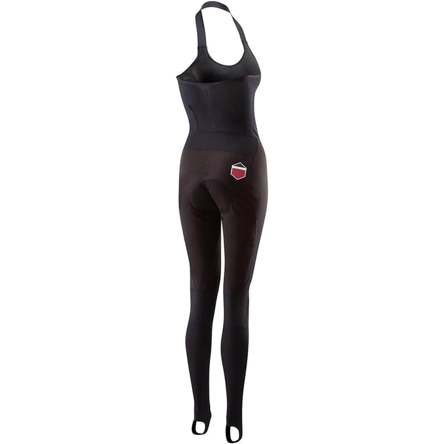 Madison Sportive Race Womens Cycling Bib Tights - Black