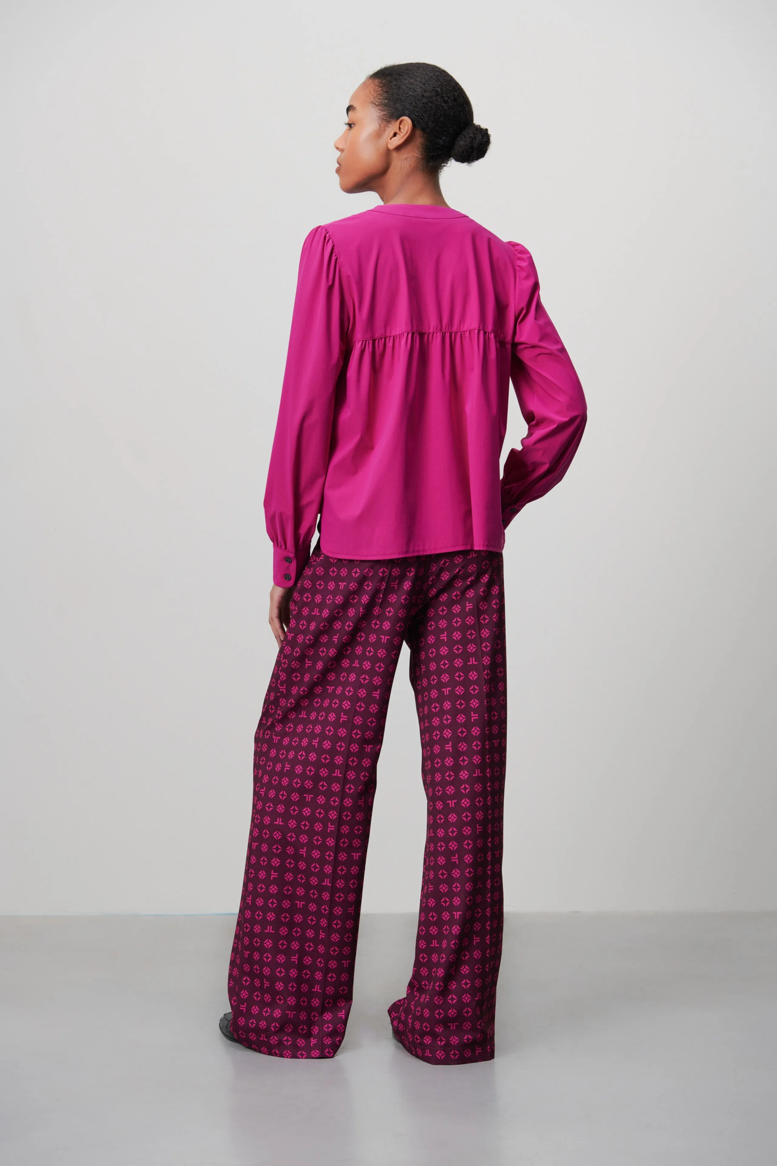 Marga Pants | Viola