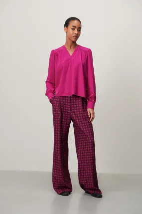 Marga Pants | Viola