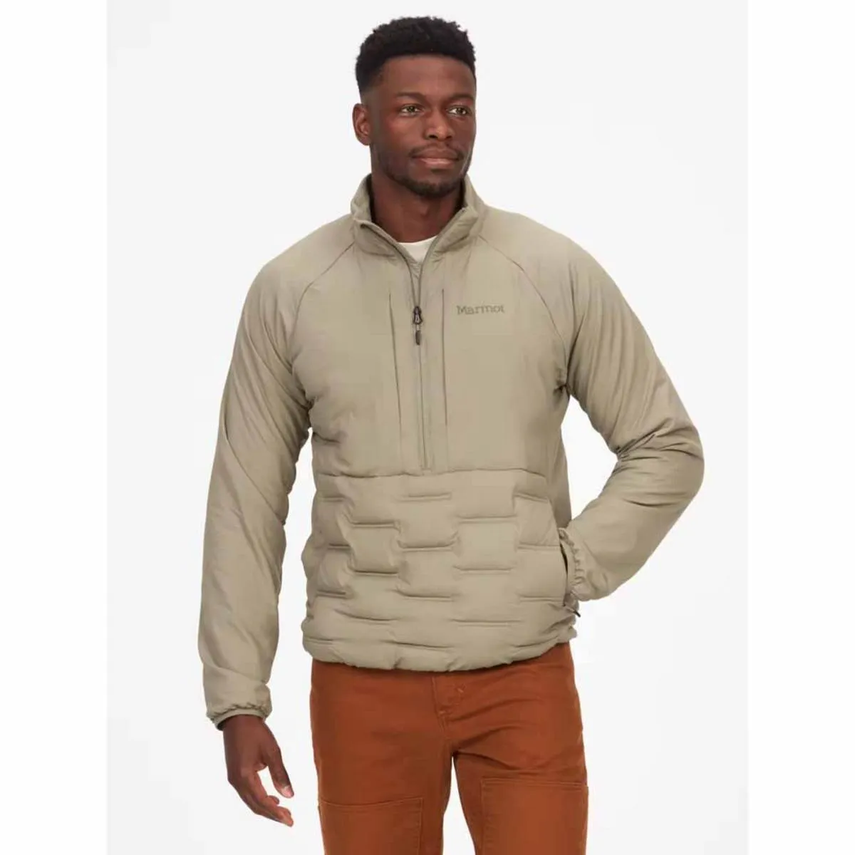 Marmot Men's WarmCube Active Alt HB 1/2 Zip Jacket