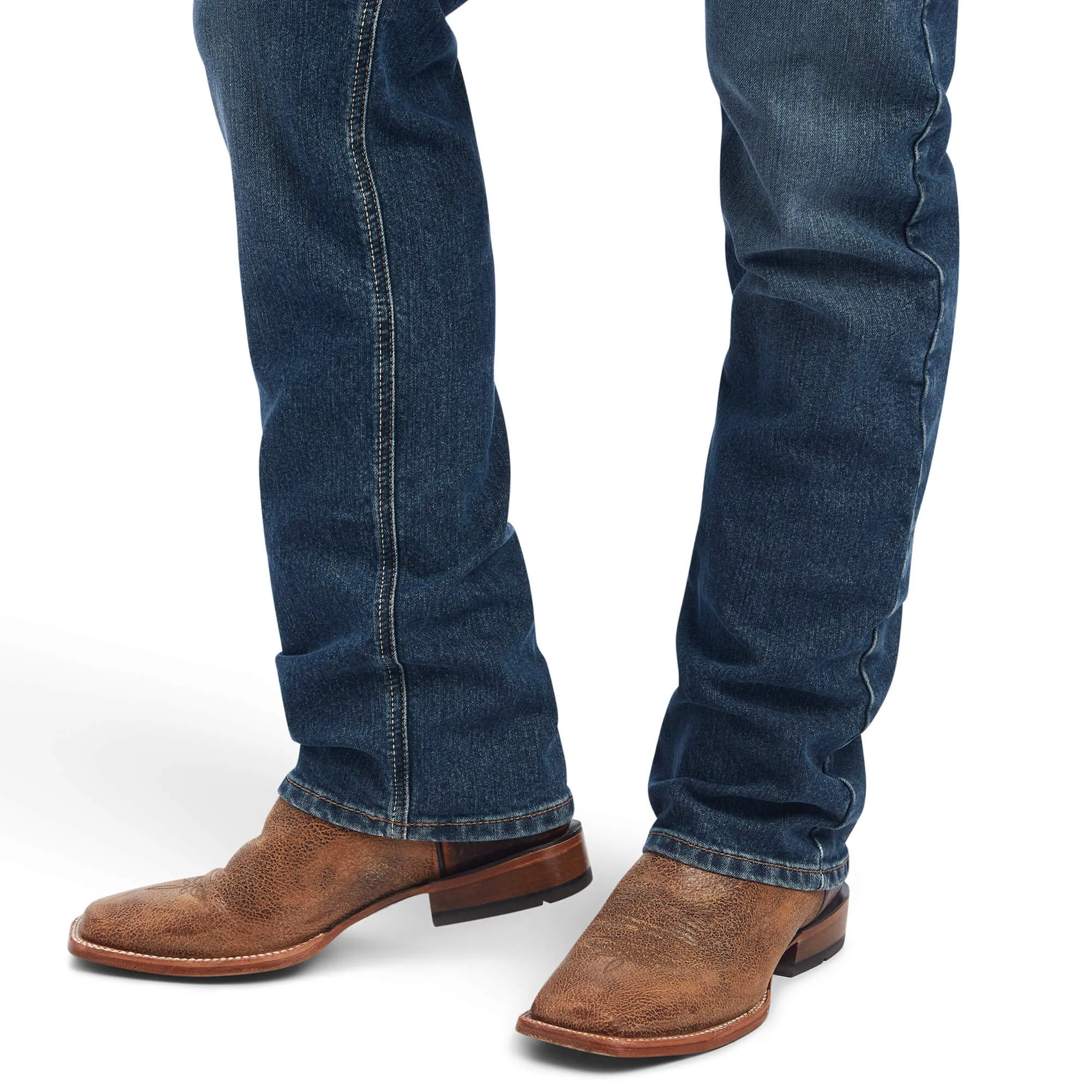 Men's Ariat M4 Silvano Straight Jean