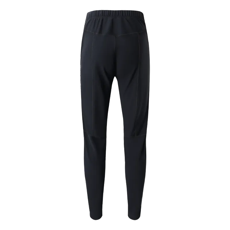 Men's CL-1 Windproof Thermal Tights Thunder Trace-Black