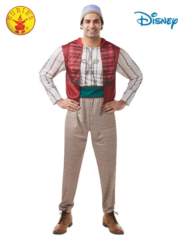 Men's Costume - Aladdin Live Action