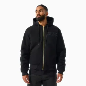 Men's See You In Paradise Hooded Work Jacket