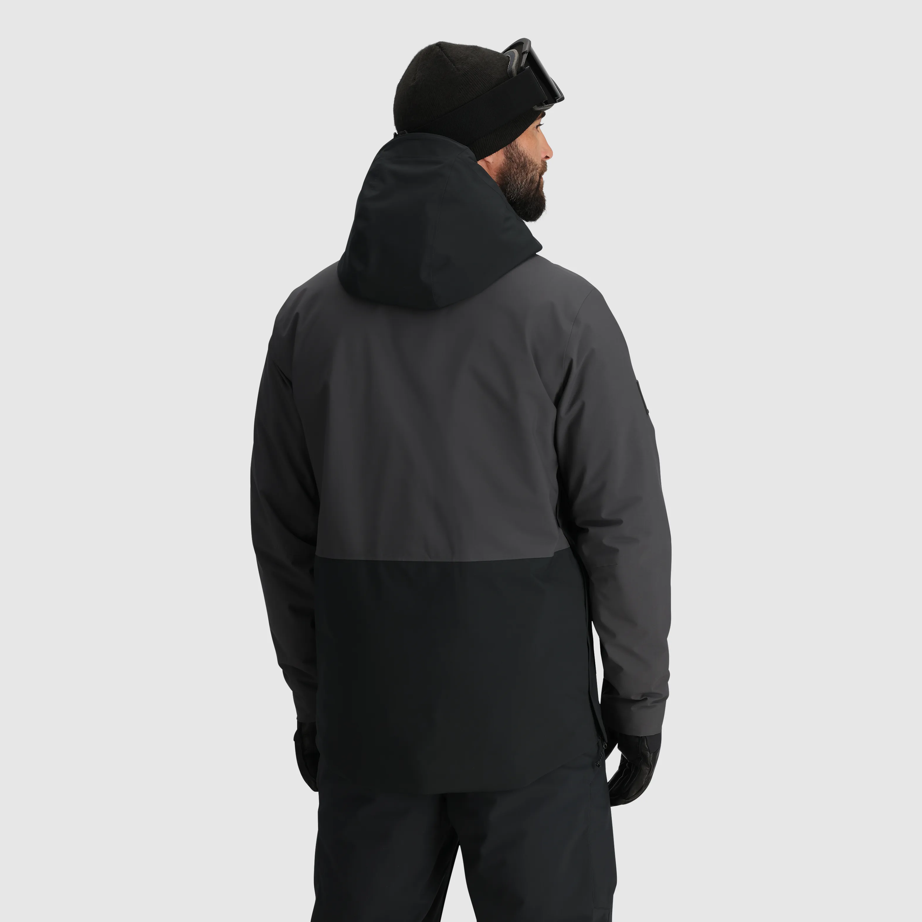 Men's Snowcrew Anorak