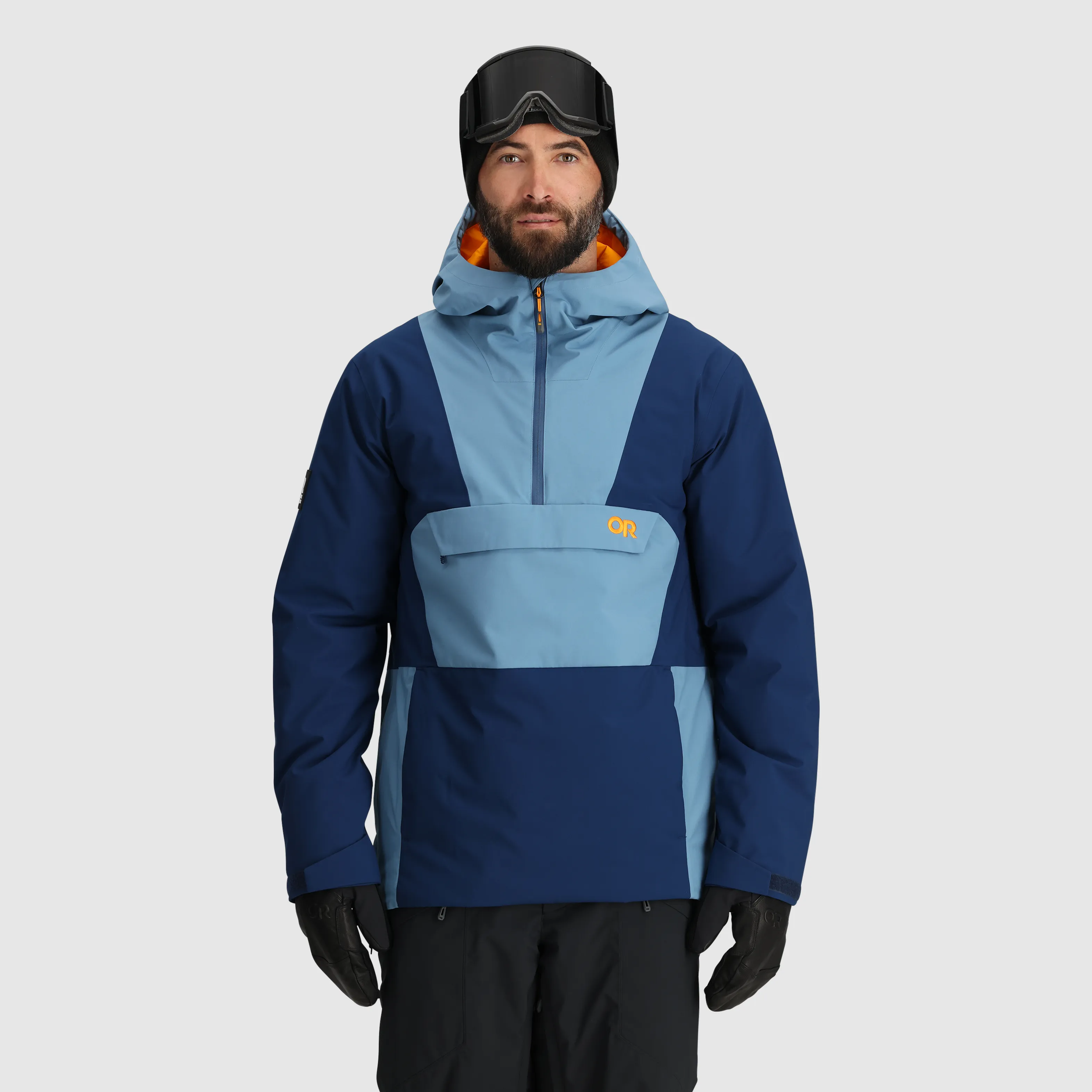 Men's Snowcrew Anorak