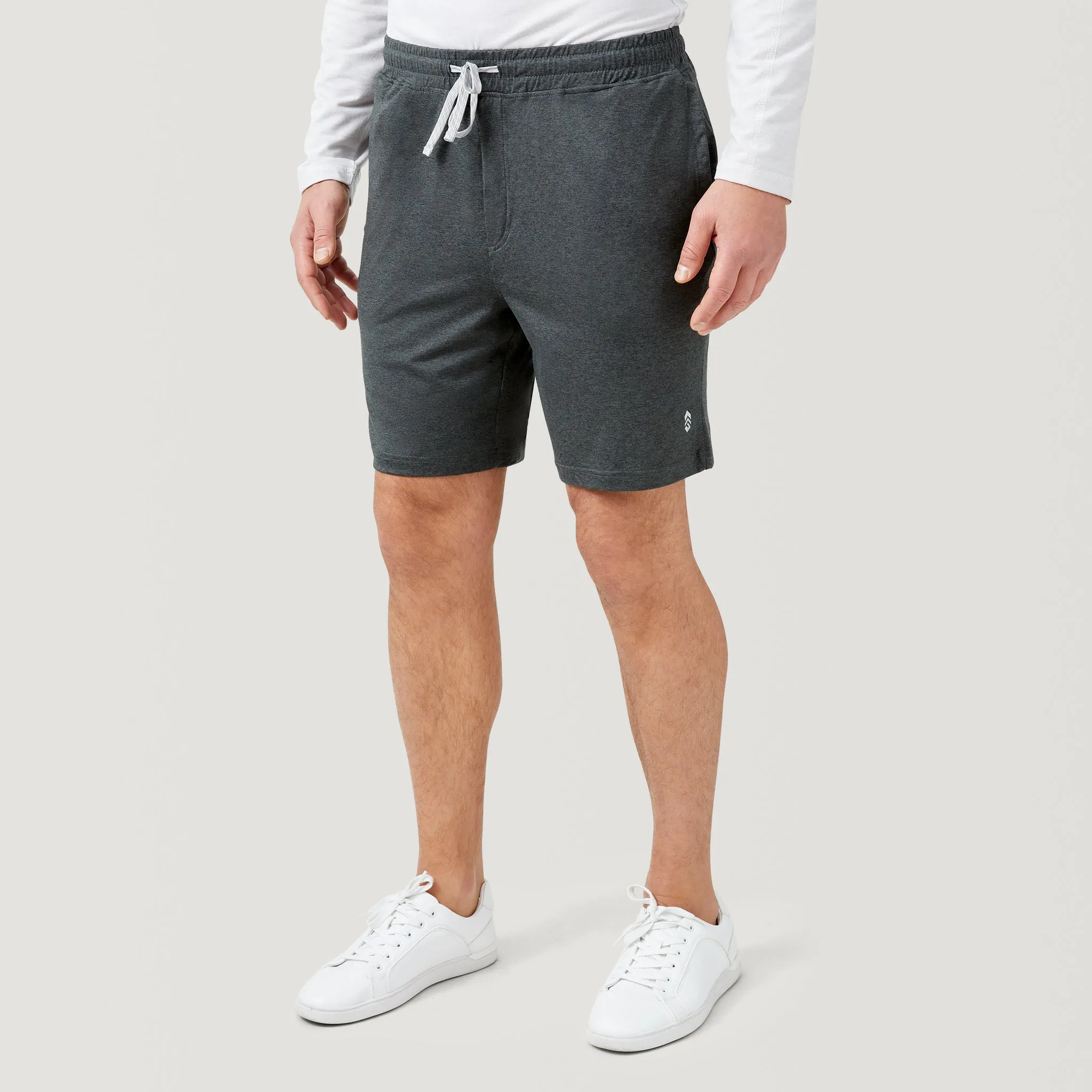 Men's Sueded Flex Shorts