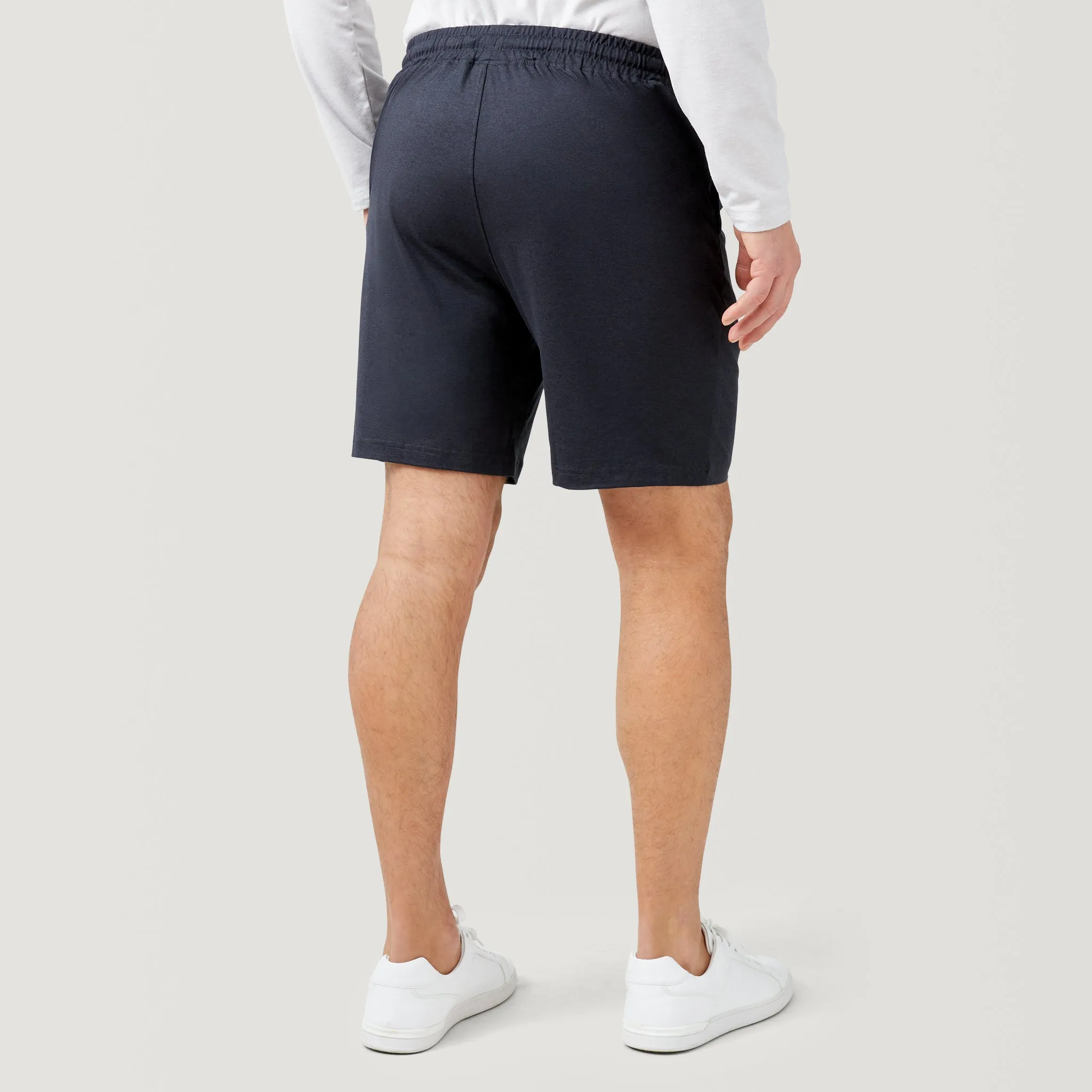 Men's Sueded Flex Shorts