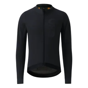 Men's Thermal Cycling Jacket SI-1 Astrolabe-Black