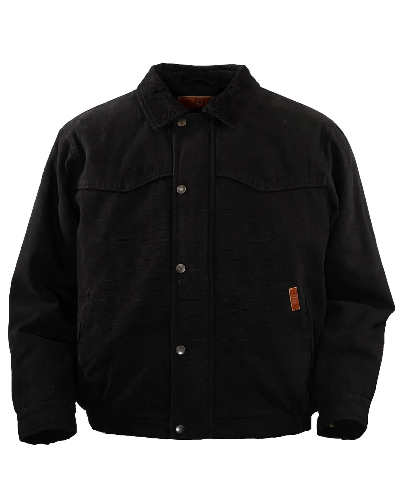 Men's Trailblazer Canvas Jacket