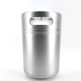 Mini Keg - 5L (approx 170oz) (175mm x 280mm)