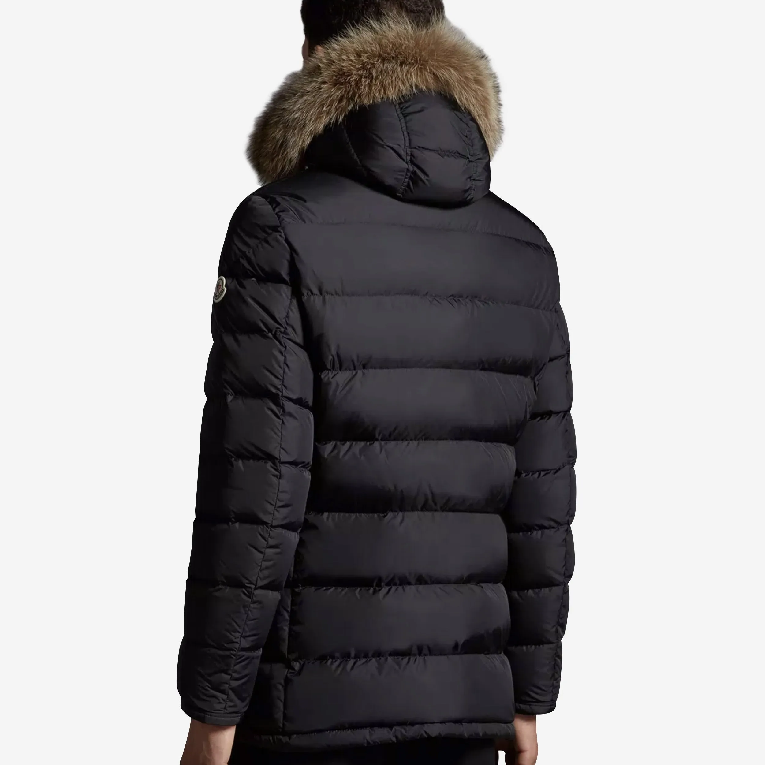 Moncler Clunye Short Parka Jacket