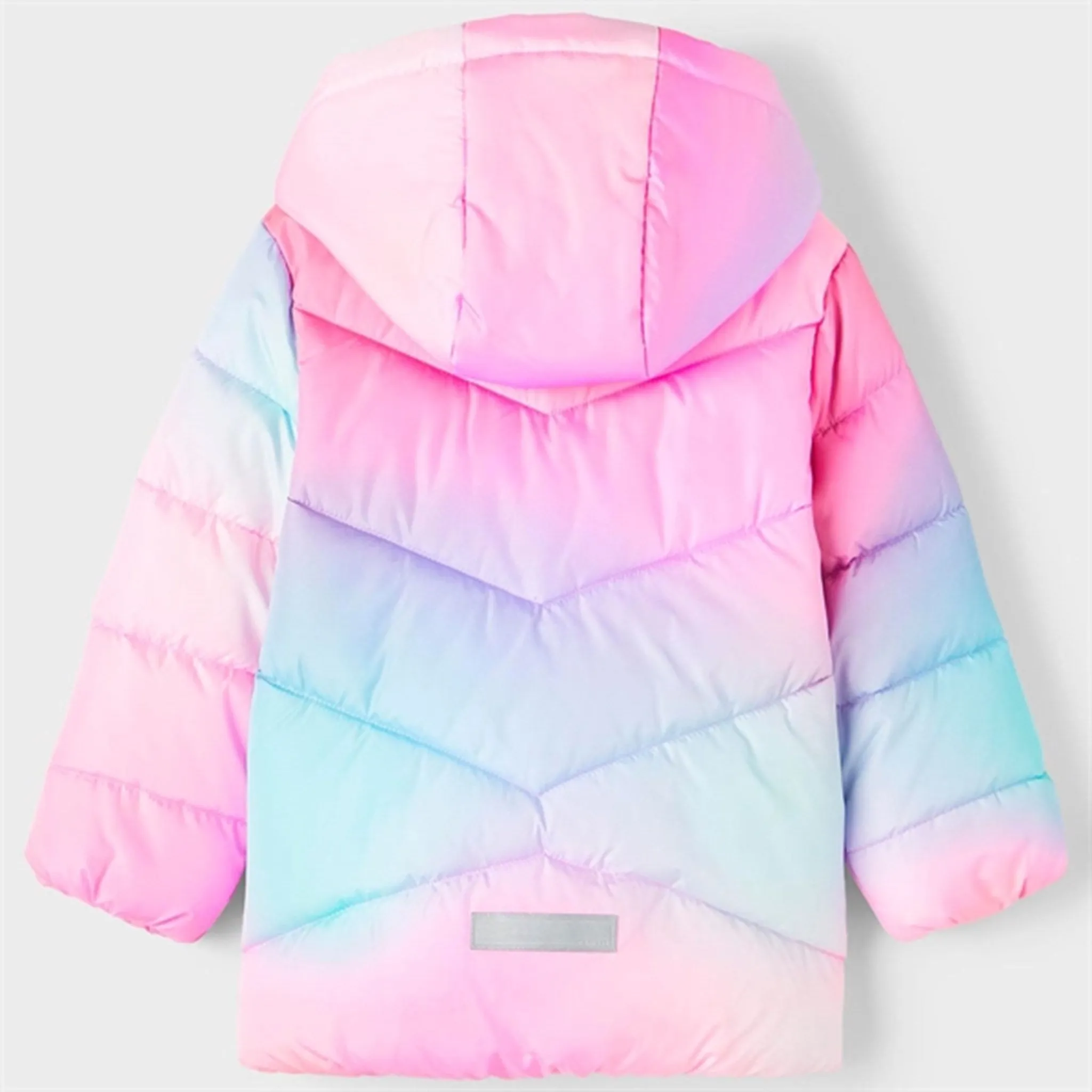 Name it Bonbon Manna Puffer Jacket Dream