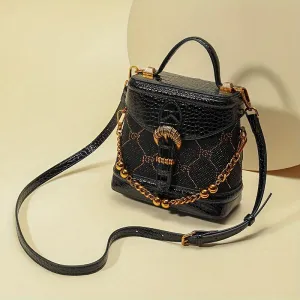 New Womens Bag  Popular Temperament Female Bag Flash Diamond Series Dinner Crossbody Shoulder Bag for Women