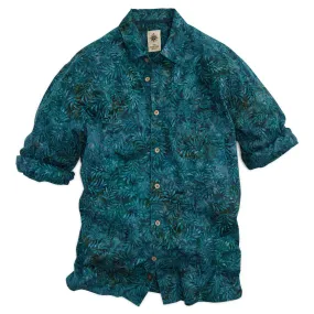 Night Market Batik Shirt - Tall