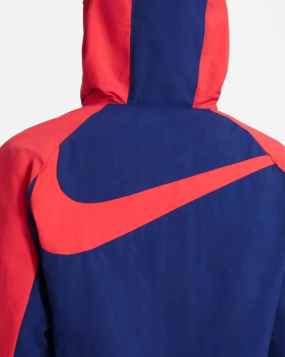 Nike 2021-22 USA Women AWF Lite Jacket - Navy-Red