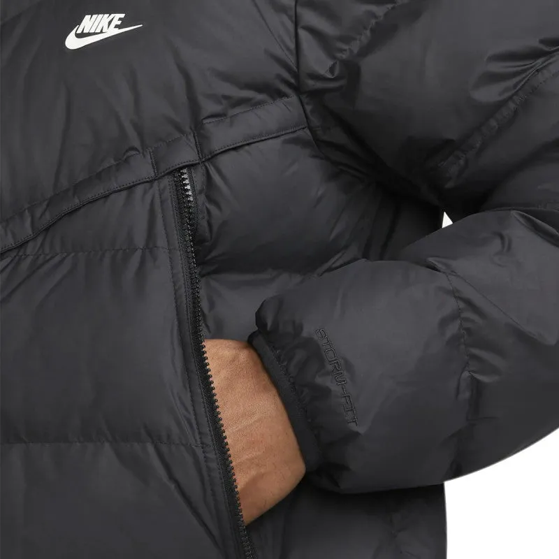 Nike - Parka Nsw Therma-Fit Legacy - Noir - Mixte