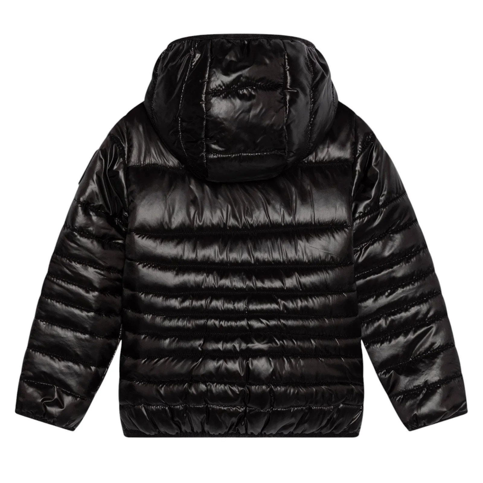 Nike Positive Quilting Puffer Junior Boys Jacket