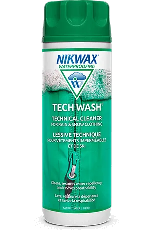 NikWax Tech Wash 2024