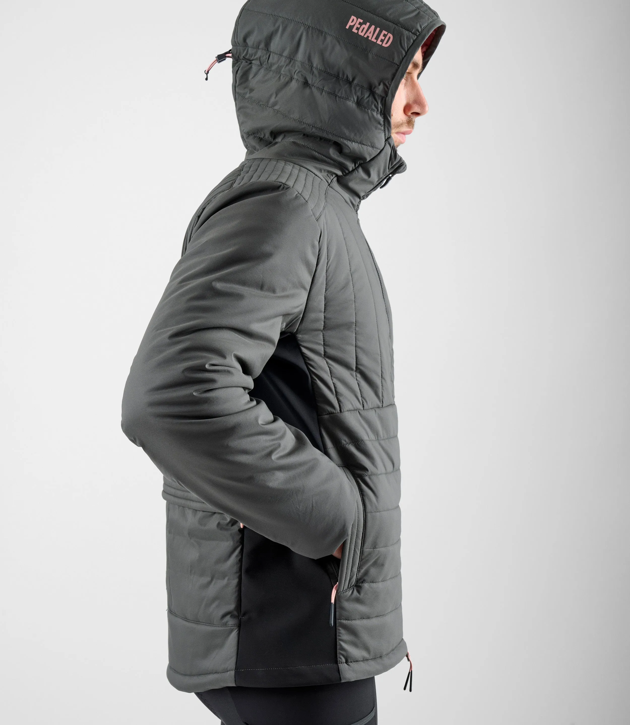 Odyssey Insulated Hooded Jacket