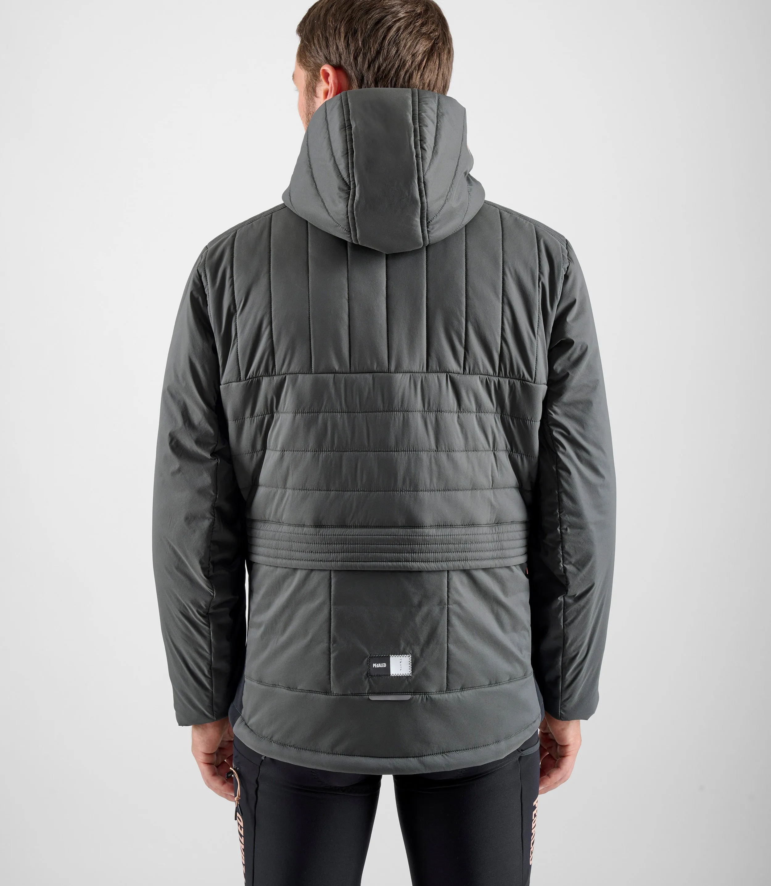 Odyssey Insulated Hooded Jacket