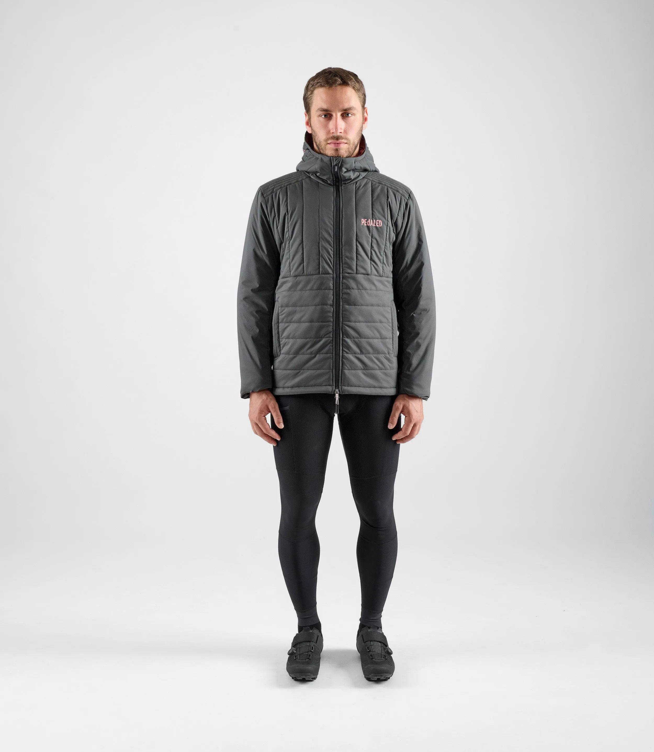 Odyssey Insulated Hooded Jacket