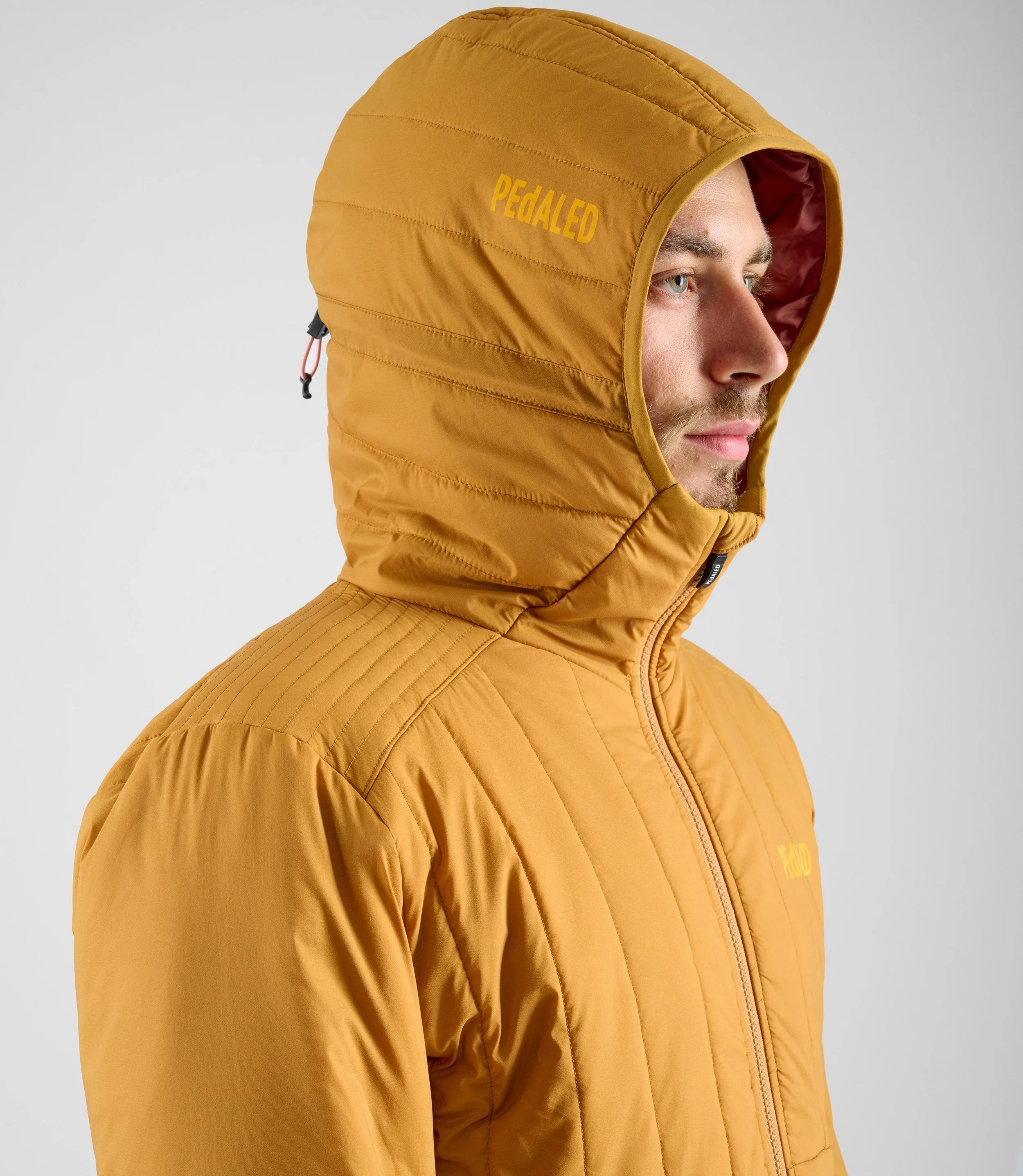 Odyssey Insulated Hooded Jacket