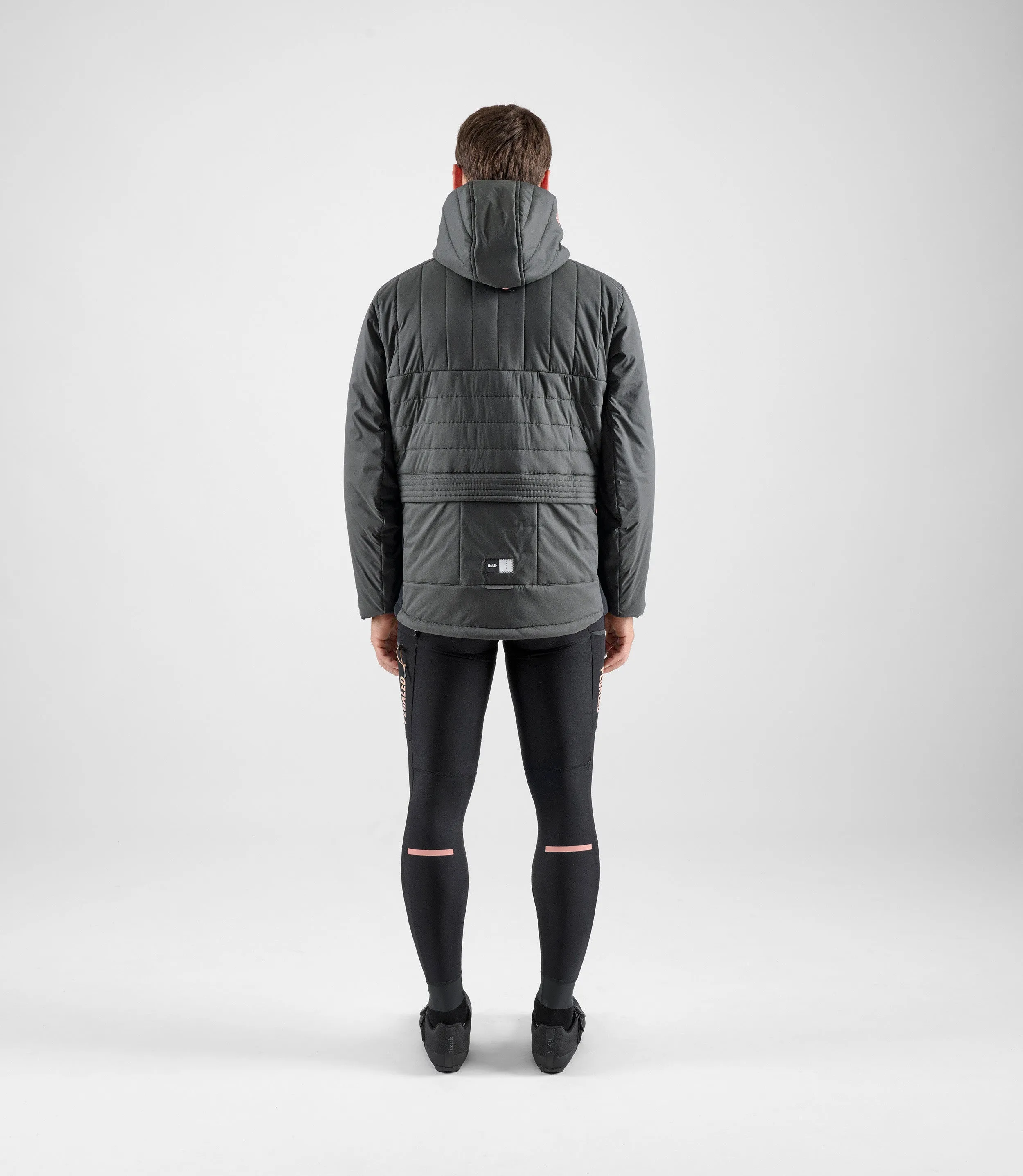 Odyssey Insulated Hooded Jacket