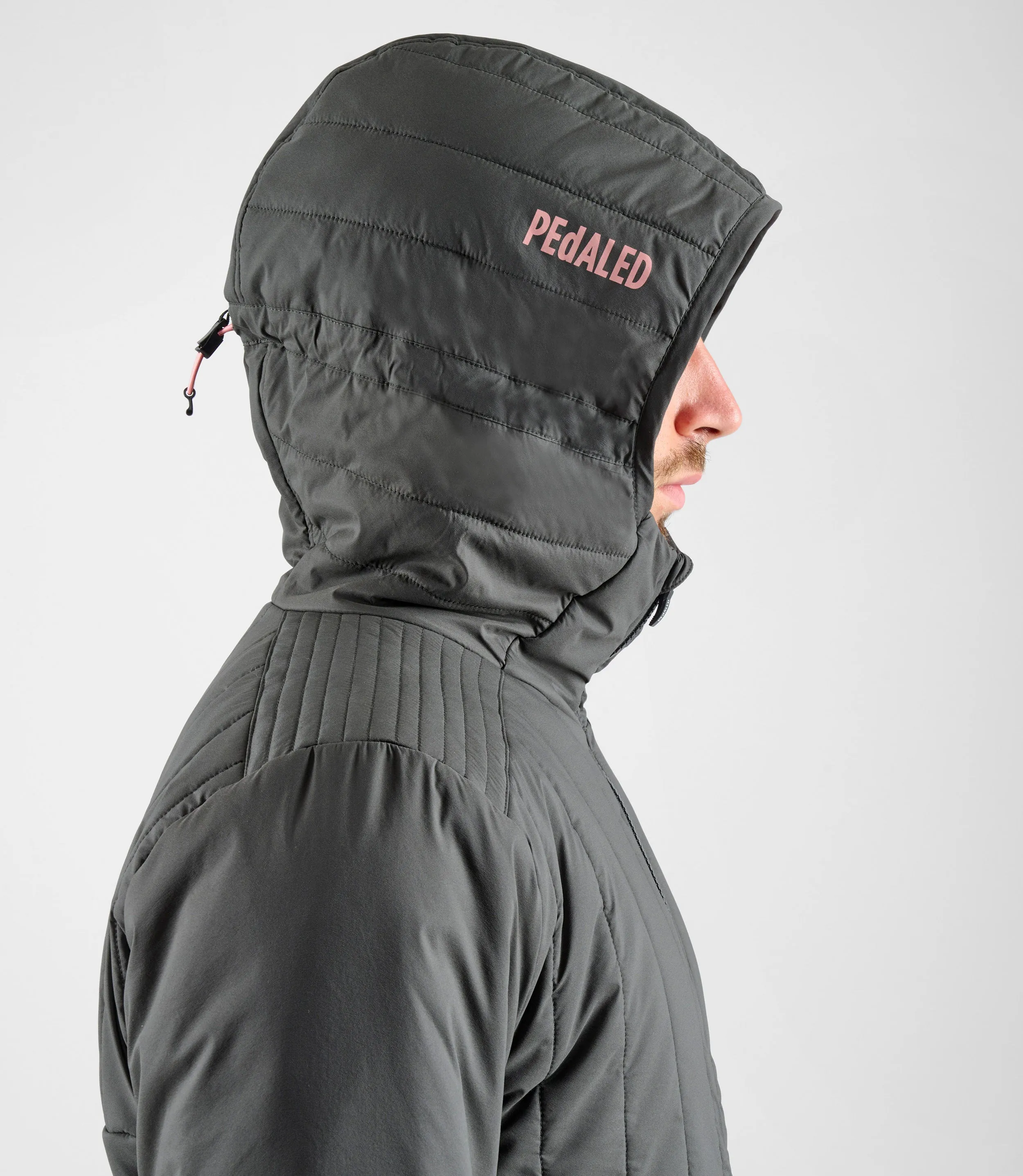 Odyssey Insulated Hooded Jacket