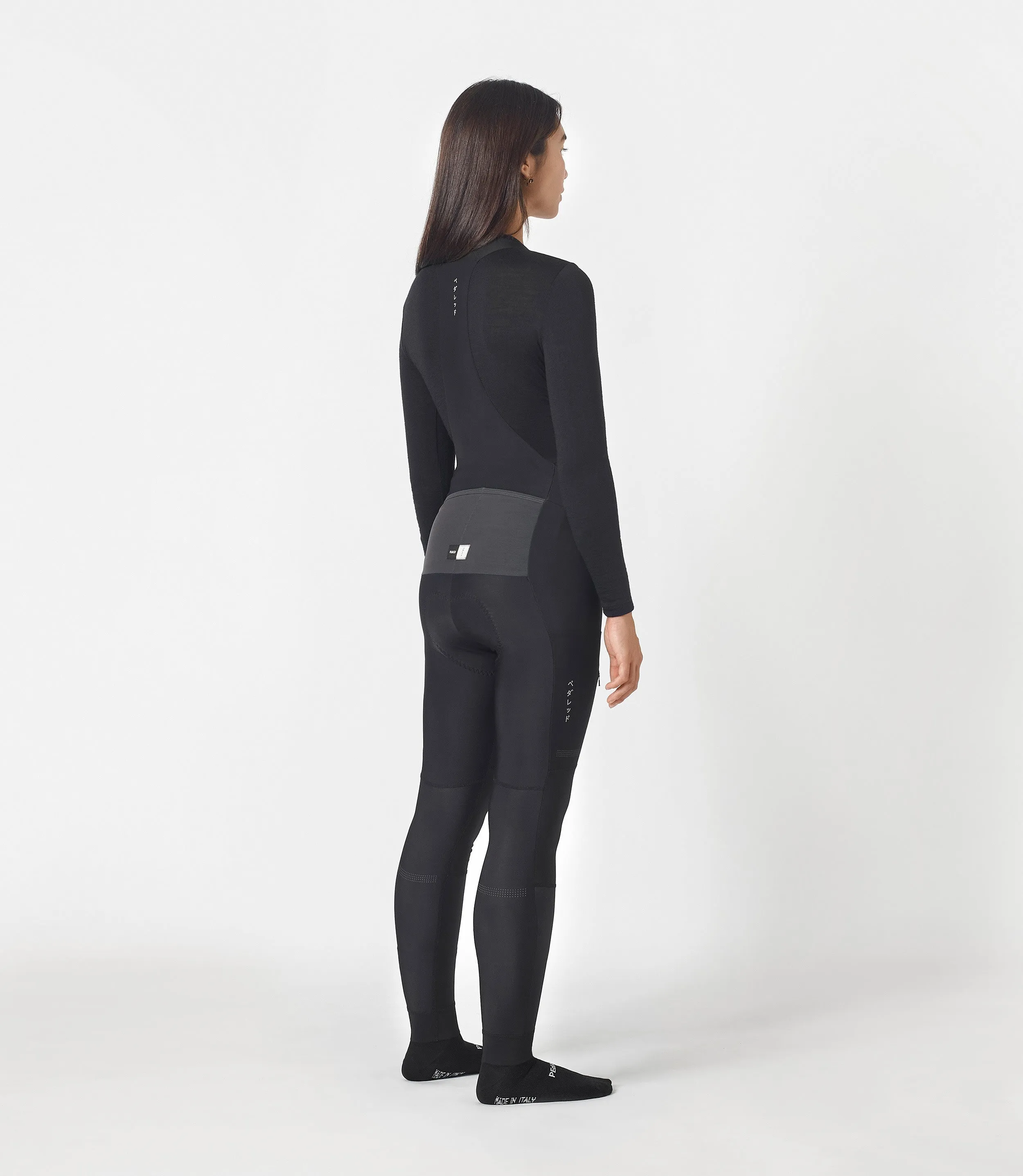 Odyssey Women's Cargo Bib Tights