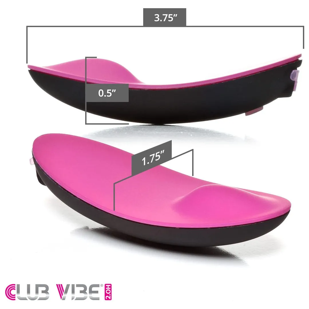 OhMiBod Club Vibe 2.OH Panty Vibrator