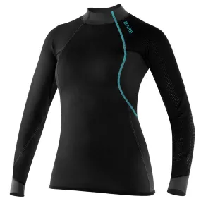 Open Box Bare Women's Exowear Long Sleeve Top, Size - 6