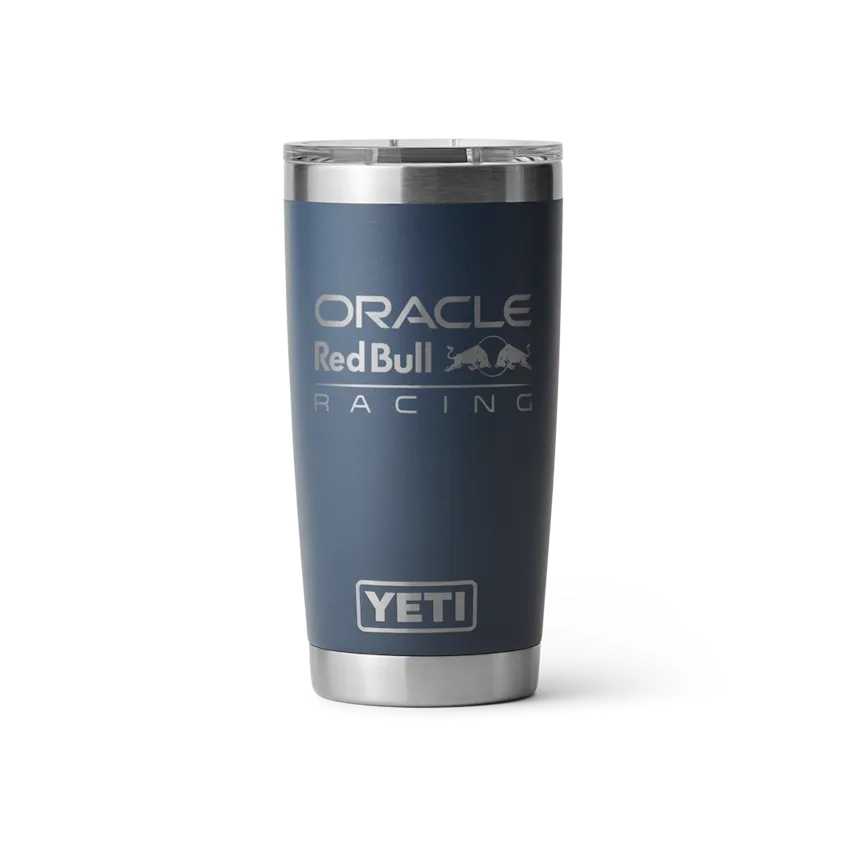 Oracle Red Bull Racing Rambler® 20 oz (591 ml) Tumbler - Driver Badge - Checo