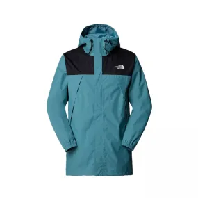 Parka À Capuche The North Face Antora - Bleu/Noir - Homme