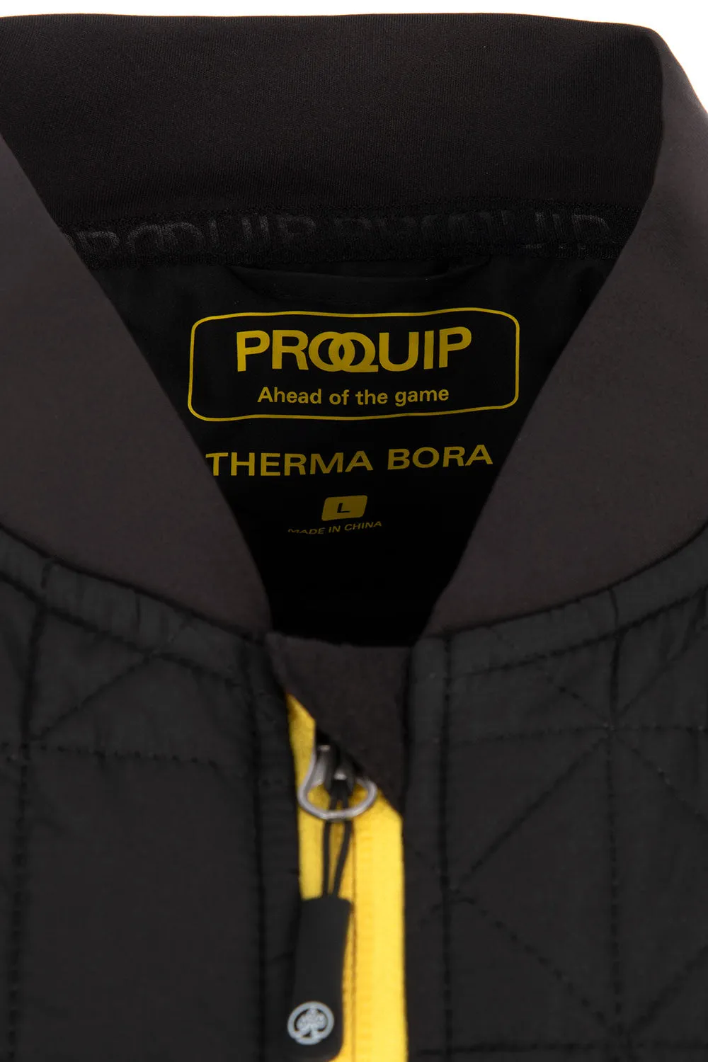 Proquip Men's Thermal Bora Gillet